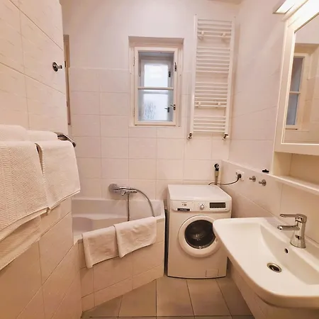 Apartamento St. Hubert House *