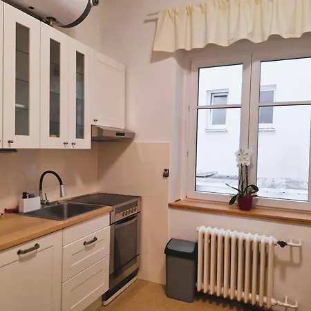 Apartamento St. Hubert House Praga