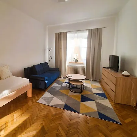 St. Hubert House Apartamento Praga