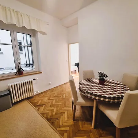 St. Hubert House Apartment Prag