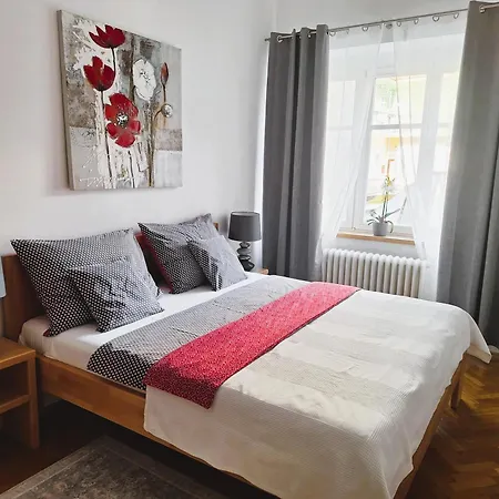 St. Hubert House Lejlighed