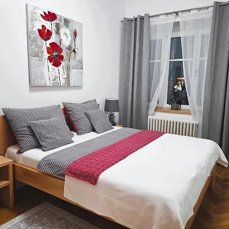 St. Hubert House Lejlighed *