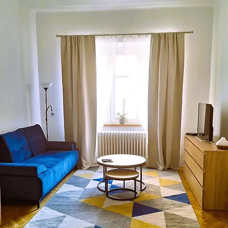Apartment St. Hubert House *