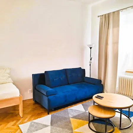 Apartment St. Hubert House Prag