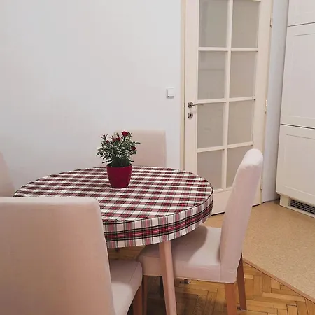 Lejlighed St. Hubert House