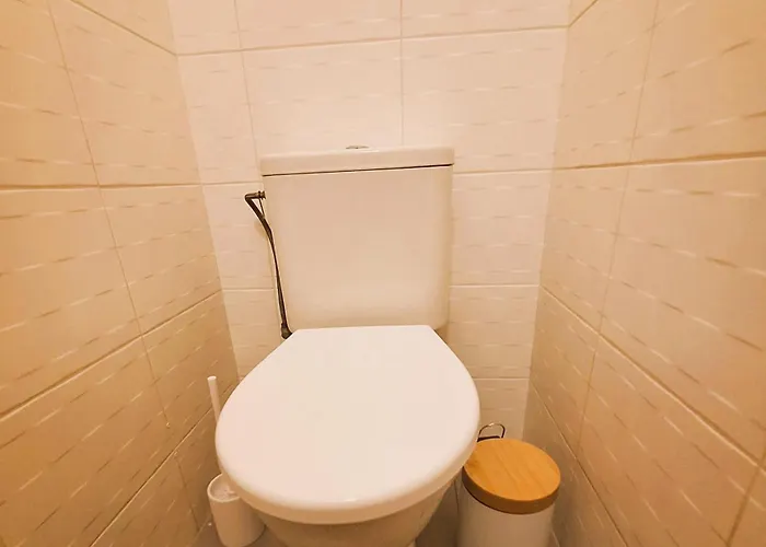 דירה St. Hubert House