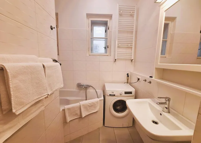 דירה St. Hubert House *