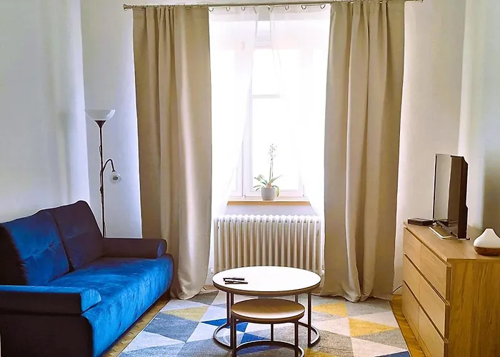 דירה St. Hubert House *