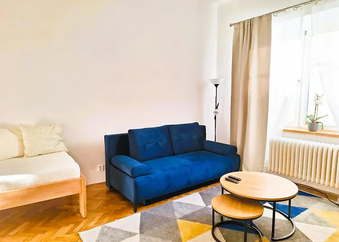 דירה St. Hubert House פראג