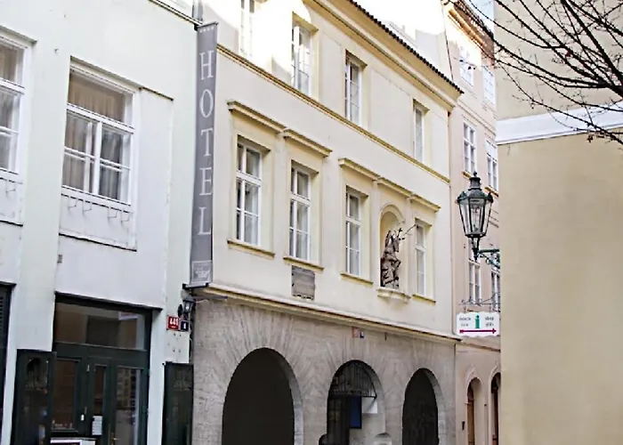 St. Hubert House דירה פראג