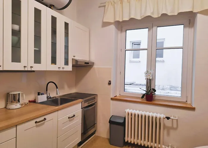 Apartman St. Hubert House Prága