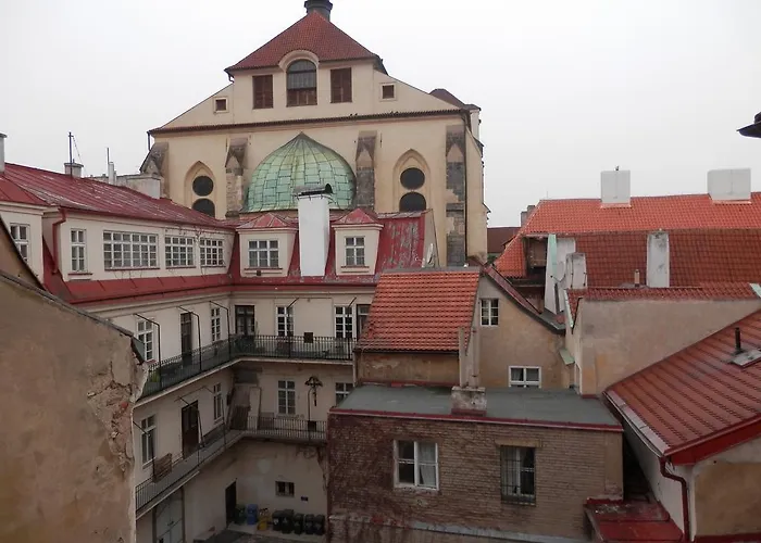 Apartman St. Hubert House *